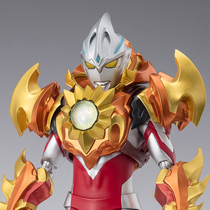 S.H.Figuarts solis armor