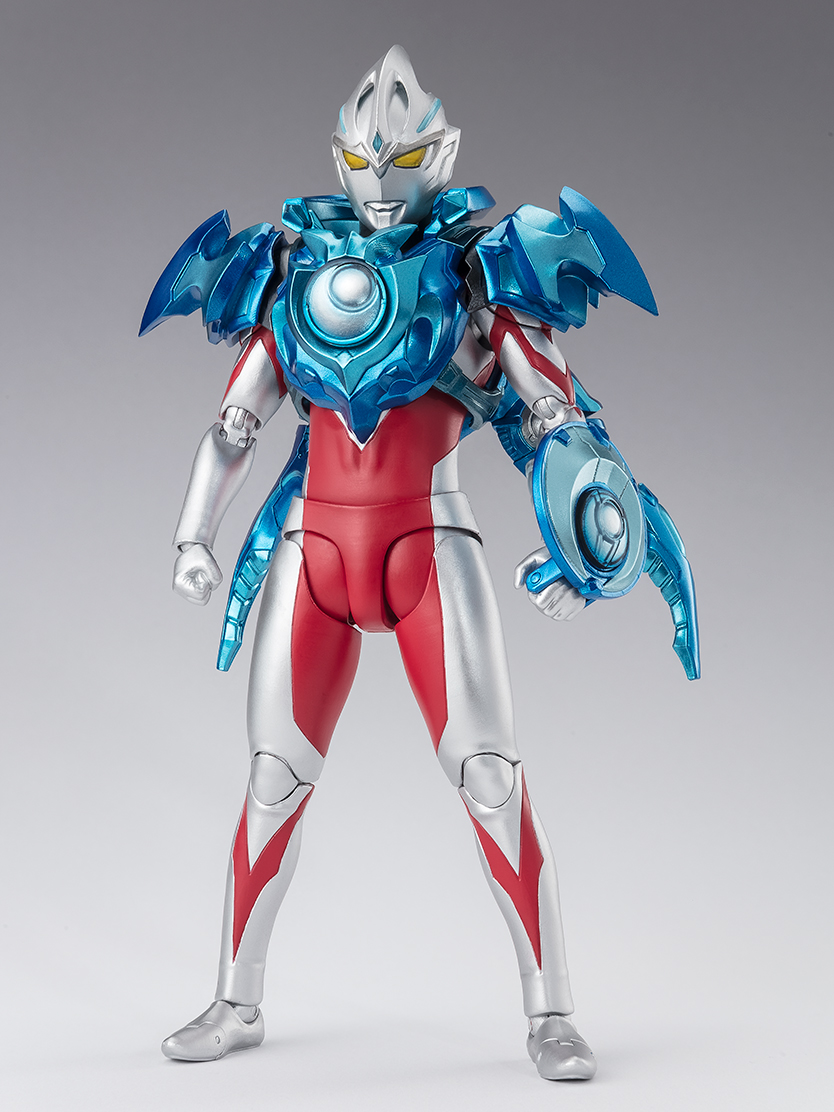 ウルトラマンアーク フィギュア S.H.Figuarts ルーナアーマー