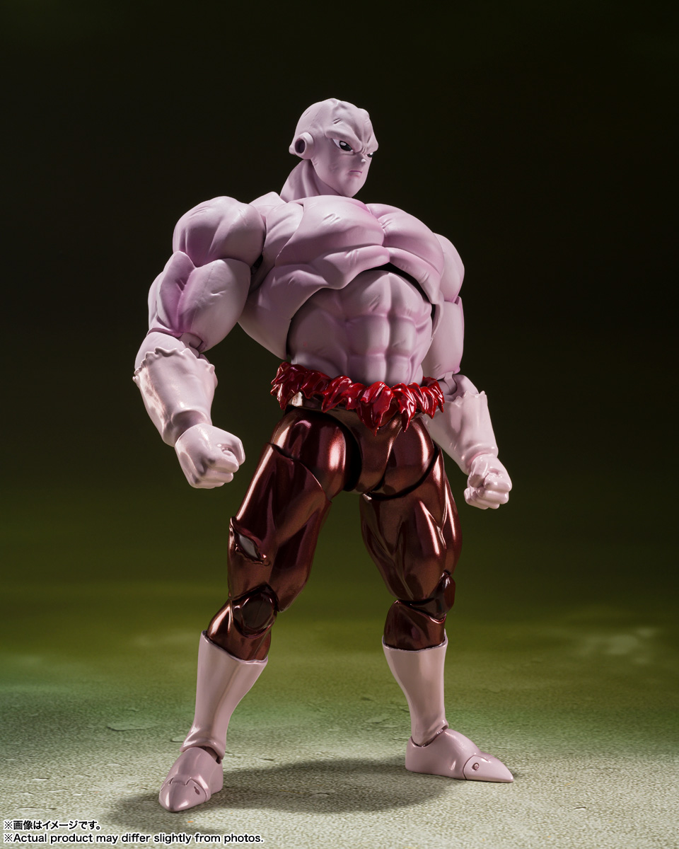 DRAGON BALL SUPER PVC Figure S.H.Figuarts JIREN-final battle--Exclusive Edition-