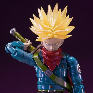 FUTURE TRUNKS -SUPER SAIYAN- -Exclusive Edition-