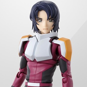 S.H.Figuarts ATHRUN ZALA (Compass Pilot Suit Ver.)