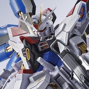 METAL ROBOT SPIRITS <SIDE MS> STRIKE FREEDOM GUNDAM TYPEⅡ