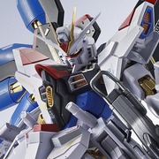 ＜SIDE MS＞ ストライクフリーダムガンダム弐式