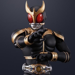 S.H.Figuarts (SHINKOCCHOU SEIHOU) MASKED RIDER KUUGA AMAZING MIGHTY SHINKOCCHOU SEIHOU 10th Anniversary Ver.