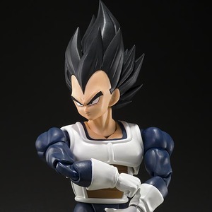 S.H.Figuarts VEGETA-Old Battle Uniforms