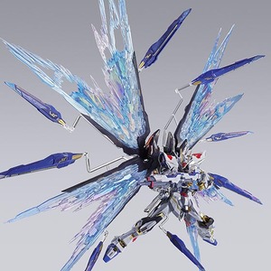 METAL BUILD Strike FREEDOM GUNDAM Wings of Light Option Set [Re:PACKAGE]