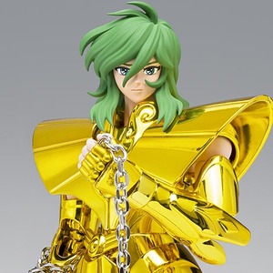 SAINT CLOTH MYTH EX Virgo Shun - Successor of the Golden Cloth -