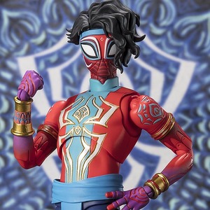 S.H.Figuarts スパイダーマン・インディア（スパイダーマン：アクロス・ザ・スパイダーバース）