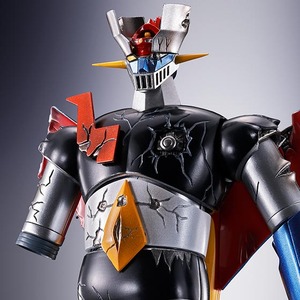 GX-105D MAZINGER Z Kakushin -KAKUMEI SHINKA- Versión dañada