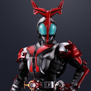 S.H.Figuarts (SHINKOCCHOU SEIHOU) MASKED RIDER KABUTO HYPER FORM SHINKOCCHOU SEIHOU 10th Anniversary Ver. CTM members only