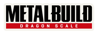 METAL BUILD DRAGON SCALE