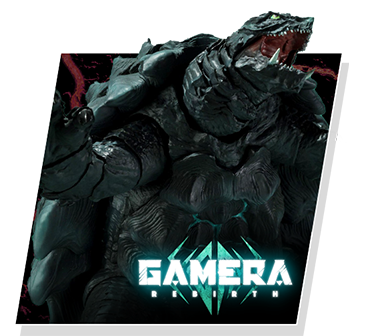 Gamera Series